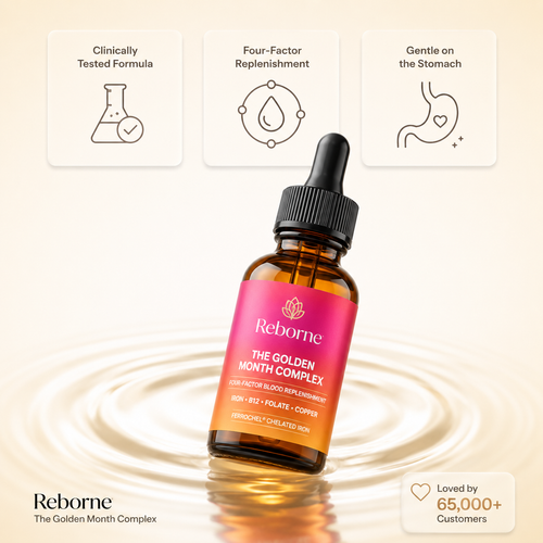 Reborne — Iron Drops