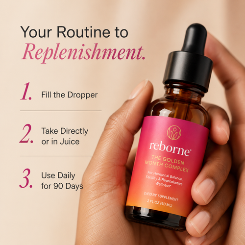 Reborne — Iron Drops