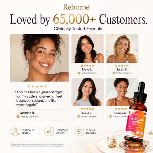 Reborne — Iron Drops